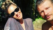 Fernanda Lima e Rodrigo Hilbert estão esperando o terceiro filho! - Instagram/Reprodução