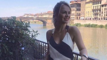 Eliana na Itália - Reprodução/Instagram