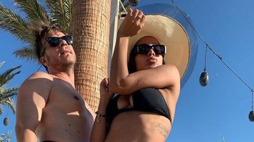 Anitta em Ibiza - Reprodução/Instagram