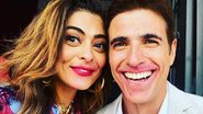 Juliana Paes e Reynaldo Gianecchini - Reprodução/Instagram