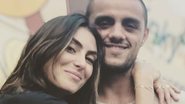 Mariana Uhlmann Simas e Felipe Simas - Reprodução/Instagram