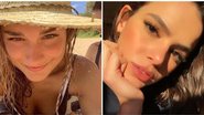 Sasha Meneghel e Bruna Marquezine - Instagram/Reprodução