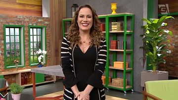 Regina Volpato está de férias da televisão - Divulgação/Gazeta
