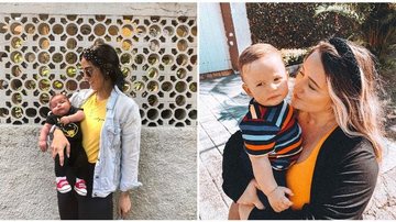 Jade Seba e Isabela Freitas - Reprodução/Instagram