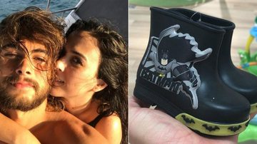 Rafa Vitti compra presente para a filha e rebate críticas - Reprodução Instagram