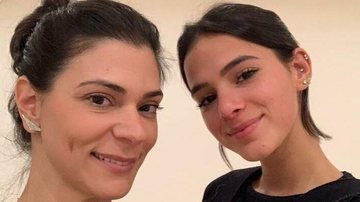 Ana Kurban e Bruna Marquezine - Reprodução/Instagram