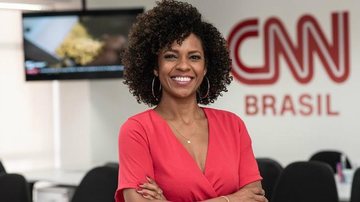 Luciana Barreto - Divulgação CNN Brasil