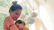 Débora Nascimento e Bella - Reprodução / Instagram