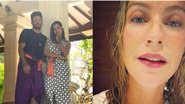 Anitta, Pedro Scooby e Luana Piovani - Reprodução / Instagram