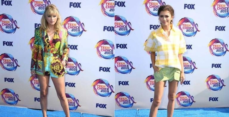 Looks Teen Choice Awards 2019 - Getty Images