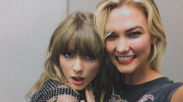 Taylor Swift escolhe se afastar de Karlie Kloss - Reprodução/Instagram