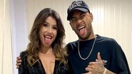 Paula Fernandes e Neymar Jr. - Reprodução/Instagram