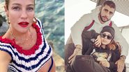 Luana Piovani, Pedro Scooby e Anitta - Reprodução/Instagram