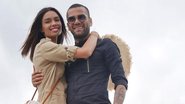 Mulher de Daniel Alves rebate comentários sobre relacionamento a distância - Reprodução/Instagram
