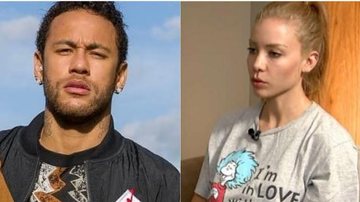 Neymar Jr. e Najila Trindade - Reprodução/Instagram/Divulgação