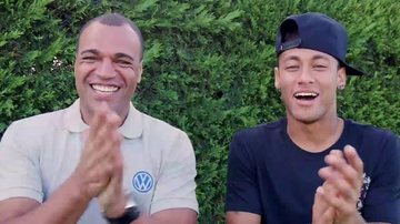 Denílson alfineta convocação de Neymar Jr. - Reprodução/Instagram