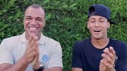 Denílson alfineta convocação de Neymar Jr. - Reprodução/Instagram