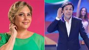 Heloísa Périssé e Tom Cavalcante - Reprodução/Globo