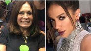 Susana Vieira e Anitta - Instagram/Reprodução