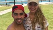 Gabriel Diniz e Karoline Calheiros - Reprodução/Instagram