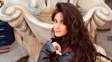 Camila Cabello faz aparição rara para desabafar sobre saúde mental - Foto/Destaque Instagram