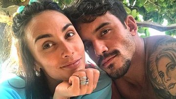 Clara Maia e André Coelho - Reprodução/Instagram