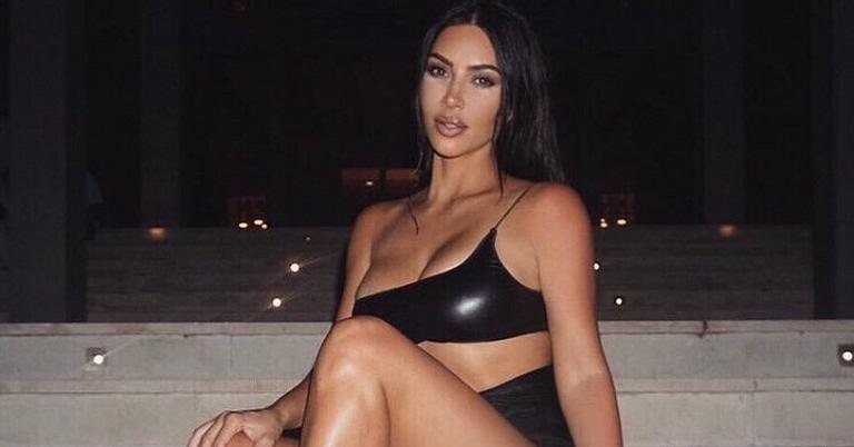 Kim Kardashian - Instagram/Reprodução