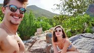 Camila Queiroz e Klebber Toledo - Reprodução/Instagram