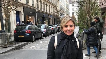 Heloisa Périssé atualiza fãs sobre seu tratamento - Reprodução/Instagram