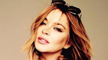 Lindsay Lohan - Reprodução/Instagram