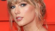 Taylor Swift durante o red carpet do 100 Time Gala, em junho - Foto/Destaque Getty Images