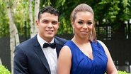 Thiago Silva e esposa Belle Silva - Reprodução/Instagram