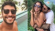 Thiago Magalhães, Anitta e Pedro Scooby - Reprodução/Instagram