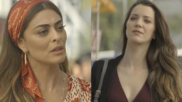 Juliana Paes e Nathalia Dill - Divulgação/Globo