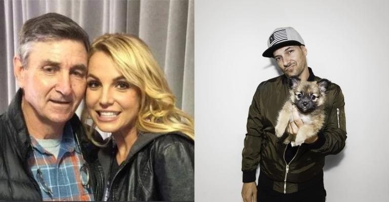 Kevin Federline, ex-marido de Britney Spears, denuncia pai da cantora por abuso infantil - Foto/Destaque Instagram
