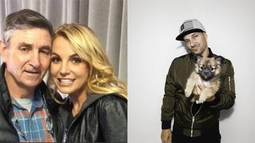 Kevin Federline, ex-marido de Britney Spears, denuncia pai da cantora por abuso infantil - Foto/Destaque Instagram
