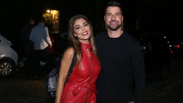 Juliana Paes e Carlos Eduardo Baptista - Roberto Filho/Brazil News