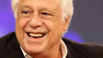 Antônio Fagundes - Divulgação/TV Globo