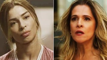 Silvana deixará rival ser conhecida na trama - Reprodução/TV Globo