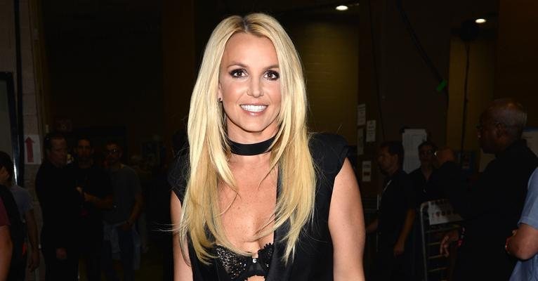 Britney Spears - Getty Images