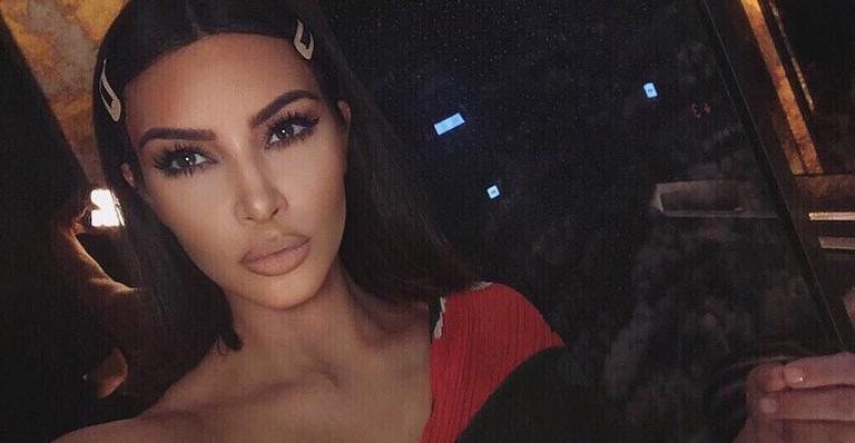 Kim Kardashian no Instagram - Instagram/Reprodução