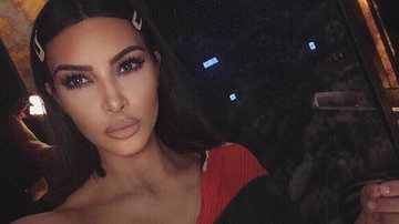 Kim Kardashian no Instagram - Instagram/Reprodução