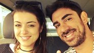 Marcelo Adnet e Patrícia Cardoso - Reprodução/Instagram