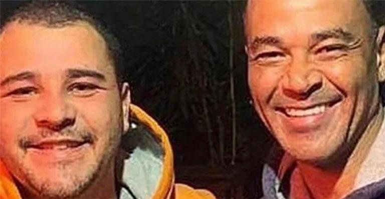 Cafu fala pela primeira vez sobre a morte do filho: ''Continuem orando'' - Reprodução/Instagram