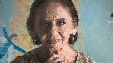 Matilde (Laura Cardoso) - Raquel Cunha/Globo