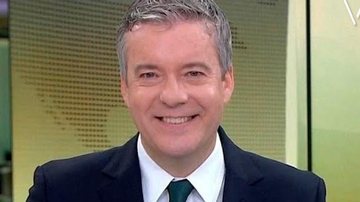 Roberto Kovalick - Reprodução/Globo
