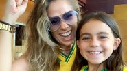 Adriane Galisteu e Ariana Dos Santos - Instagram/Reprodução