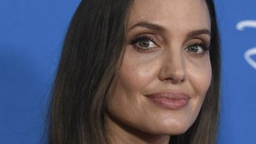 Angelina Jolie - Frazer Harrison/Getty Images