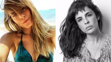 Carolina Dieckmann e Maria Ribeiro - Reprodução/Instagram