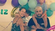 Luana Piovani, Pedro Scooby e família - Reprodução/Instagram